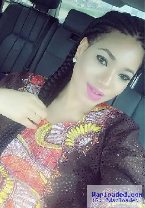 Photo: Nollywood actress Queeneth Hilbert welcomes baby boy